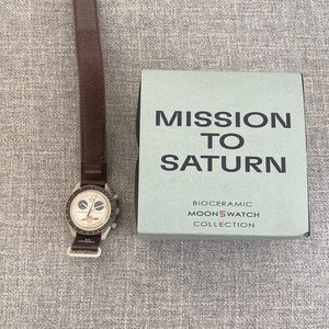 Mission to Saturn